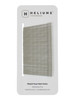 Heliums Bobby Pins Metallic Matte Gray 2 Inch Wavy Hair Pins Color Matched for Grey and Silver Hair 48 Count