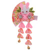 Japanese Hair Clips Kimono Flower HairPin Women Girls Kimono Hanfu Rabbit Hair Accessories Kanzashi Flower Hair Tie Band