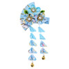 Japanese Style Women Flower Hair Clip Tassel Hair Ornament Kimono Decor Fabric Hanfu Hairpin Accessories For Christmas P