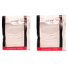 Mia Silkies Hair Ties Silicone Hair Elastics Lasts 10 Times Longer Than Rubber Bands Ponytail Holders for Thick Hair Wom