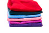 Yeshan Pack of 12 Wide 5 Inch Wicking Stretchy Athletic Bandana HeadbandsHead wrapYoga HeadbandHead ScarfBest Looking Ha