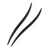 REAL SIC Natural Sandalwood Hair Sticks for Women Set of 2 Sustainable Retro Boho Fashion ChopsticksWood Hair Pins for L