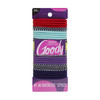 Goody Womens Ouchless Braided Elastics Neon Tribal 30 CT