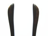 Myhsmooth Zzbsbt 2 Count Hair Sticks Natural Black Sandalwood Handmade Carved Hair Clip Shawl Hair Pins Pack of 2 Pcs
