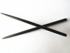 Myhsmooth Zzbszg 2 Count Hair Sticks Natural Ebony Black Sandalwood Handmade Carved Hair Clip Shawl Hair Pins Pack of 2