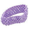 KW Collection Girl Baby Headbands Elastic Crochet Hair Bands Hair Accessories Elastics Ties Shaper Head Wrap Set Pack of