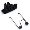 Professional Hair Clipper Repair Parts Accessories Cam Follower Spring Tension Compatible with BaBylissPRO Barberology F