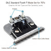 Professional FX DLC Replacement Blades Compatible with Compatible with BaBylissPRO FX707z FX726 FX787 FX787G FX787RG FX7