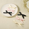6pcs Sweet Kawaii Bow Hair Clips 3 Colors Hair Bows Alligator Clips Barrettes Cute Hair Braids Accessories Hair Ribbon S