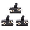 TorSor 3 Pack Hair Clipper Power Switch Universal Electric Cordless Cutting Trimmer Machine ONOFF Senior Clippers Contro