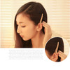 Ruihfas 8 Pcs Pearls Rhinestone Alligator Hair Clips Duckbill Hairpins for Women Girl Hair Styling Tools Accessories