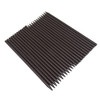 Honbay 24PCS Wood Hair Sticks Chinese Hair Chopsticks Pencil Hair Sticks Long Hairpins Decorative Hair Holder for Women