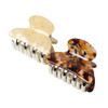 157 inch Small Acrylic Hair Claw Clips for Girls and Women Marbling Hair ClipsPlastic NoSlip Grip Jaw Hair Clip Hair Jaw