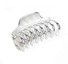 Fashion Vintage Alloy Hair Jaw Clips Hair Clamp Large Punk Hairpins Hair Claw Women Hair Updo Grip Bath Accessories for