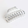 Fashion Vintage Alloy Hair Jaw Clips Hair Clamp Large Punk Hairpins Hair Claw Women Hair Updo Grip Bath Accessories for