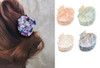 Shell Jaw Clip Hair Claw Clip Clamps Resin Hair Clips Marble Pattern Hairpins Hair Accessories for women Styling Hairdre
