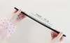 6 Pcs Black Acrylic Toothed Hair Band Hairpin Hair Ornaments Classic Teeth Comb Hair Hoop Headwear Hair Accessory for Me