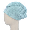 HOPESHINE Hair Towel Twist Microfiber Bamboo Fabric Womens Soft Shower Towels for CurlyHair Turban Wrap Drying Cap Great