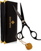 Sightwing Professional Hair Scissors 65Japnese Hair Cutting Shear Hair Cutting Scissors and Hair scissors Professional f