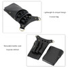 Hairdressing Scissor Pouch Belt Real Leather Salon Barber Hairdresser Shears Holster Hair Stylist Tools Bag with Adjusta