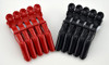 Adecco LLC 10 PCS Hair Styling Clips Sectioning Alligator hair clips Crocodile hair clips For Thick Hair NonSlip Hairdre