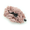 Meilliwish Flowers Rose Hair Clip Ponytail Holder 1 PCSH41Pink