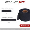 Pack of 2 Disposable Barber Neck Strips Professional Stretchy Paper Neck Band Protector Hairdressing Accessory Tool for