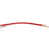 10Pcs Curved Jumbo Bobby Pins Long Metal Hair Clips for Women Teen Girls Hair Decorative Red