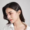 Dofash 100Pcs Bobby Pins Hair Pins Steel Hair Clips 35Cm138 Hair Accessories For Girls Black