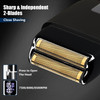 SUNNOW Hair Clippers for Men Beard Trimmer Hair Trimmer Electric Foil Shavers Razor Kit Hair Cut Machines Mens Beard Gro