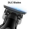 KEMEI 2299 Trimmer Professional Cordless Hair Clipper for Men