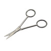 Motanar Professional Grooming Scissors for Personal Care Facial Hair Removal and Ear Nose Eyebrow Trimming Stainless Ste