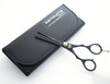 Professional Hair Thinning Scissors Barber Hair Thinning Shears Black Hairdressing Thinning Scissors for all Hair Type P
