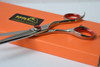 Professional Hair Cutting Scissors 6 inch thinning Scissors 30 Tooth Blender Convex Blade Comfort Handle Stainless Steel