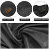 FEBSNOW 2Pcs Barber Cape for AdultsProfessional Hair Cutting Cape with Closure Snap Waterproof Salon Capes