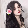 Rose Flower Hair Clips for Women Red Pink White Rose Hair Barrettes Floral Hairpins Flower Brooch Pins for Women Girls 3