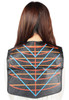 PERFEHAIR Salon Hair Cutting Collar Cape Stylist Color Capes Guide ToolsBlack