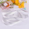 Candygirl 08 Inch Wide Satin Covered Headbands DIY Ribbon Headbands for Girls Women Craft