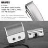 WAHFOX Hair Clippers Replacement Blade 22995 Compatible for fit Andis PM1 Speedmaster Clippers Replacement Blades 22995