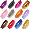 Kenz Laurenz Sequin Headband Pack 12 Glitter Headbands Elastic Stretch Sparkly Fashion Headband for Teens Girls Women Vo