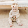 Prohouse 20PCS Baby Nylon Headbands Hairbands Hair Bow Elastics for Baby Girls Newborn Infant Toddlers KidsClay