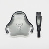 Ronsit Cover for Norelco 1100 Series Plastic Protective Cap Cleaning Brush