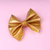 Silve Hair Clips Bows Hair Barrettes AccessoriesHair Pins for Infant Toddler Baby GirlsFJ78 Silve