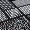 Teenitor 2582Pcs Silver Hair Jewels and Hair Gems Silver Face Gems Face Jewels Self Adhesive Hair Gems for Face Hair Mak