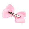 4 Inch Boutique Girls Hair Bows Hair Clips for Baby Girls Toddlers 12 Pcs Solid ColorRed
