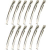 12 Pieces Metal Hair Clips 35 Slide Barrettes No Slip Hair Pins Hair Accessories for Women and Girls