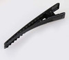 Alligator Hair Clip 30 pcs Flat Top with Teeth Single Prong Metal Clips Hairbow Accessory for Hair Care Arts Crafts Proj