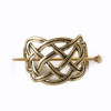 YOVECATHOU 2 Pcs Women Girl Viking Celtic Knots Clips Hairpin Alloy Hair Stick Accessories For Long Hair Slide Pin Hairs