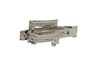 Allure Womens Rhinestone Hair Barrette Buckle