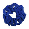 12 Pack Solid Hair Ties Scrunchies Royal